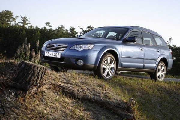 2008 Subaru Outback